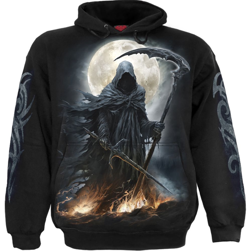 Spiral - Shadow Rider Kapuzenpullover/hoodie - Schwarz